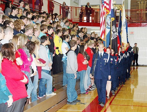Veterans Day Observance